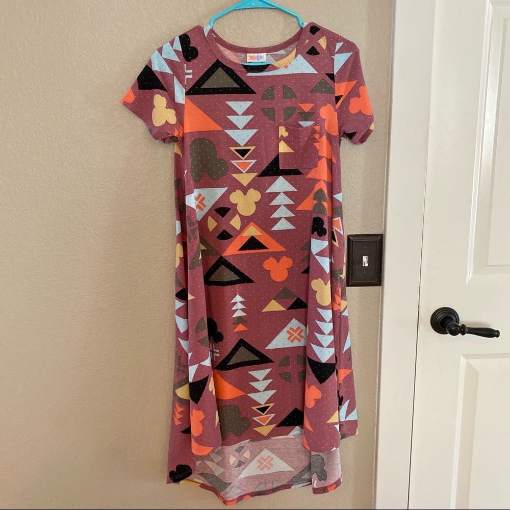 Disney dress